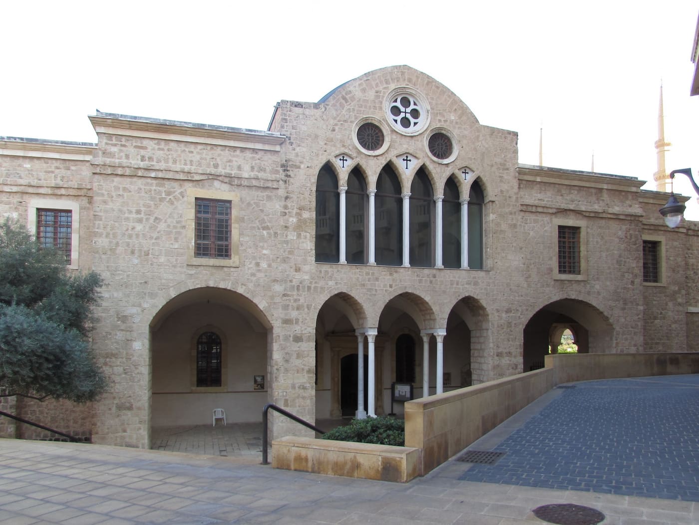 Saint George Greek Orthodox Cathedral