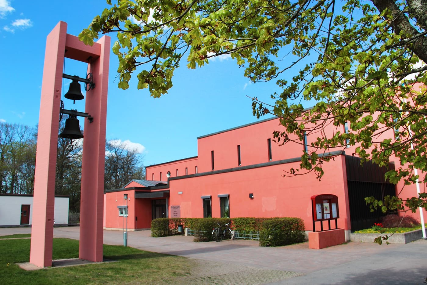 Sankt Hans kyrka, Linköping