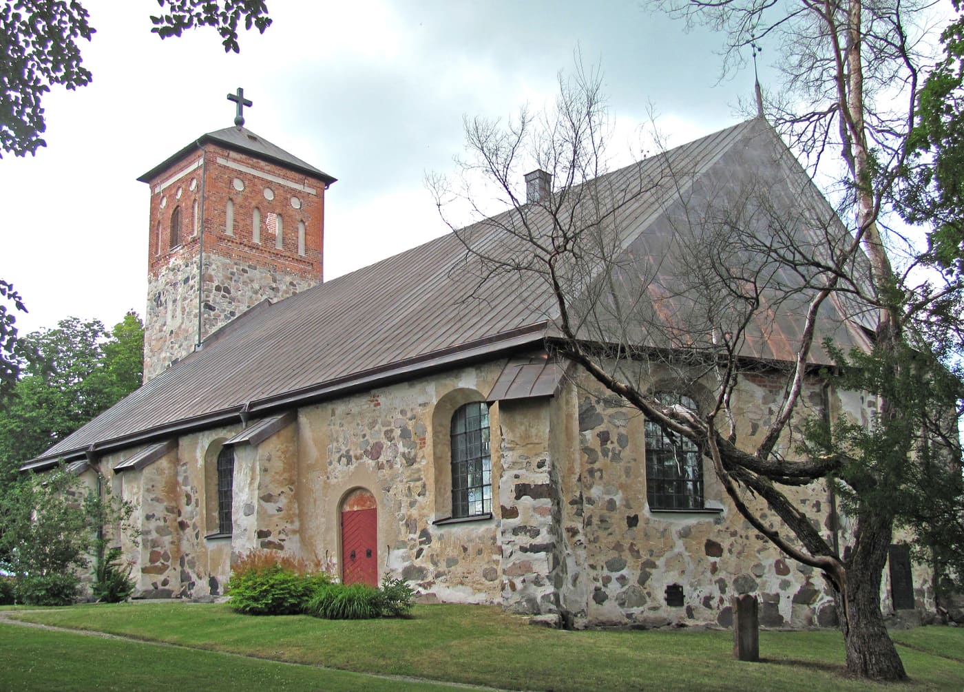 Sankt Nicolai kyrka, Arboga