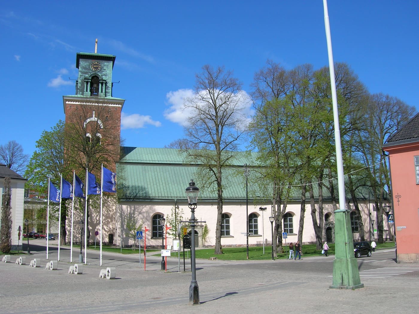 Sankt Nicolai kyrka, Nyköping