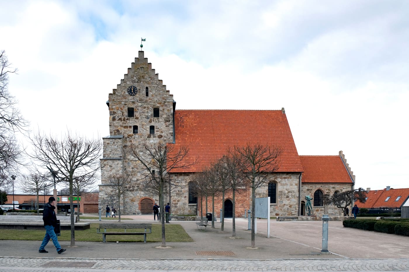 Sankt Nicolai kyrka, Simrishamn