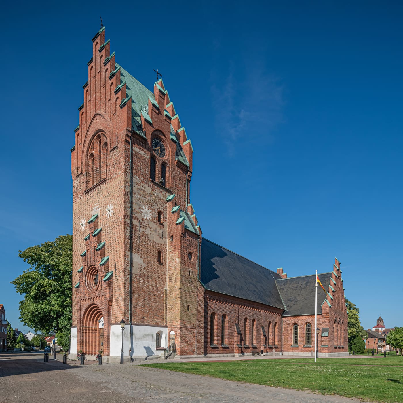 Sankt Nicolai kyrka, Trelleborg