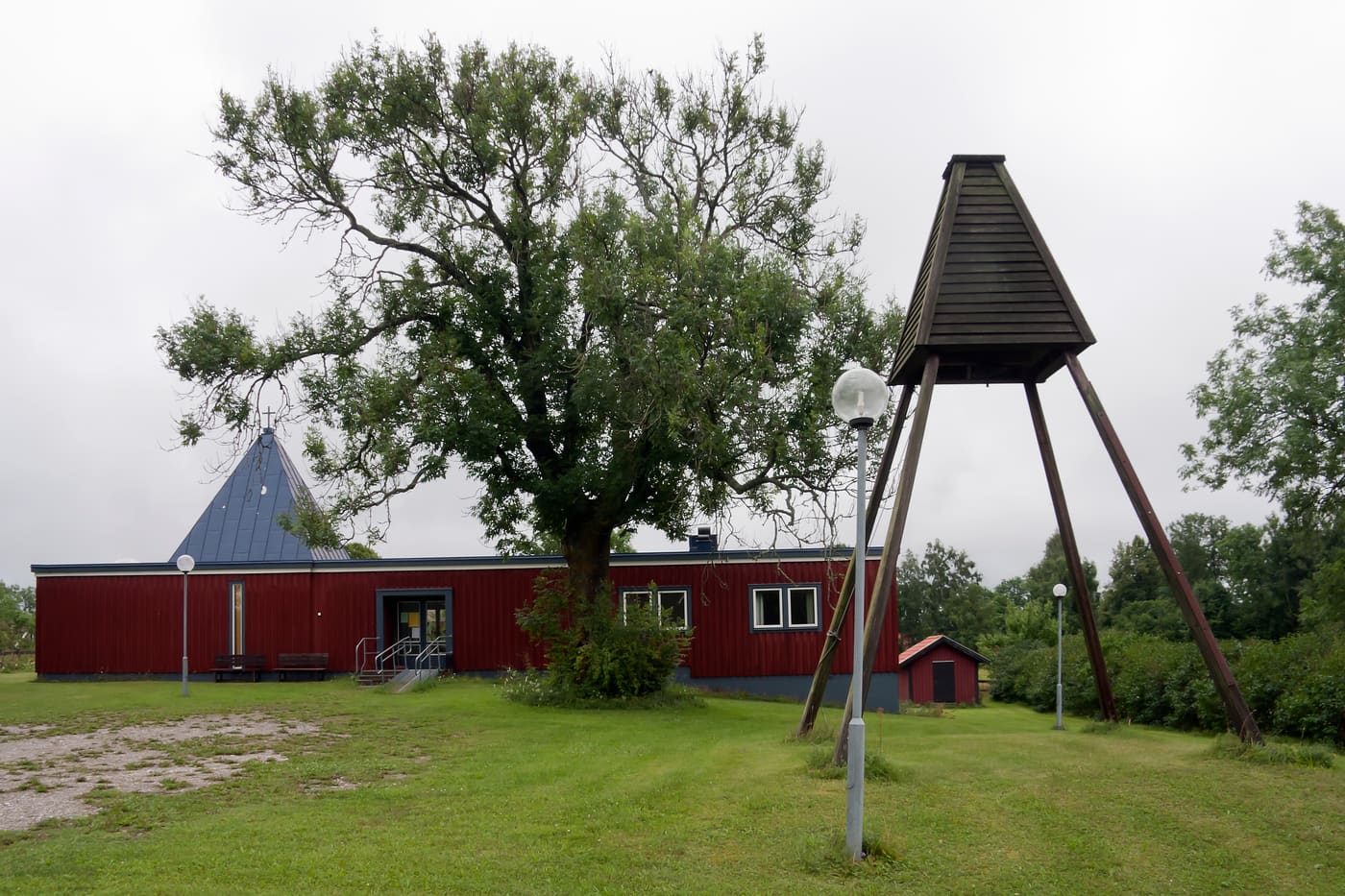 Saint Olaf's chapel