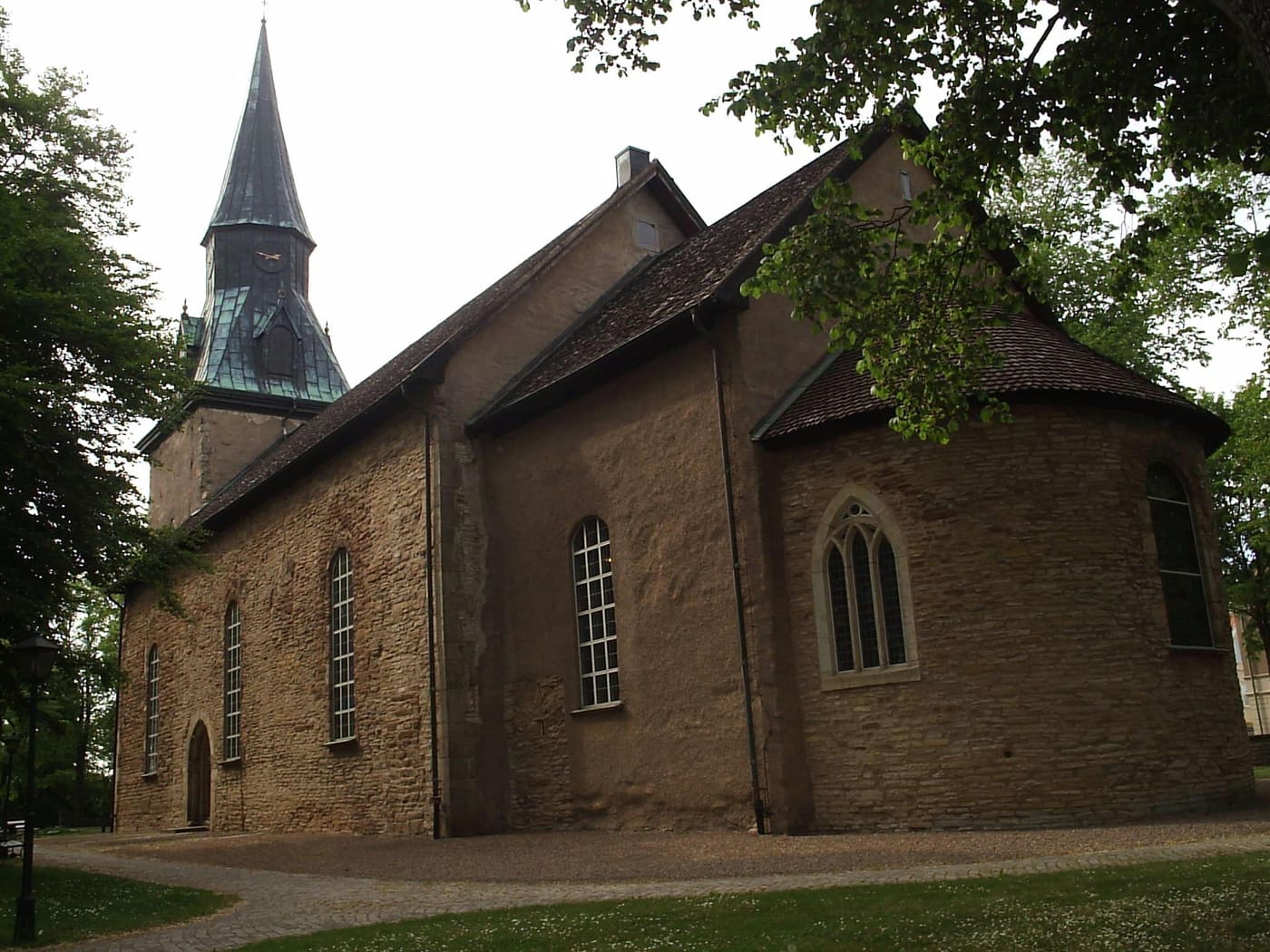 Sankt Olofs kyrka, Falköping