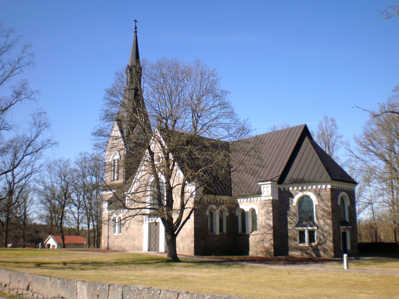 Sankt Sigfrids kyrka, Småland