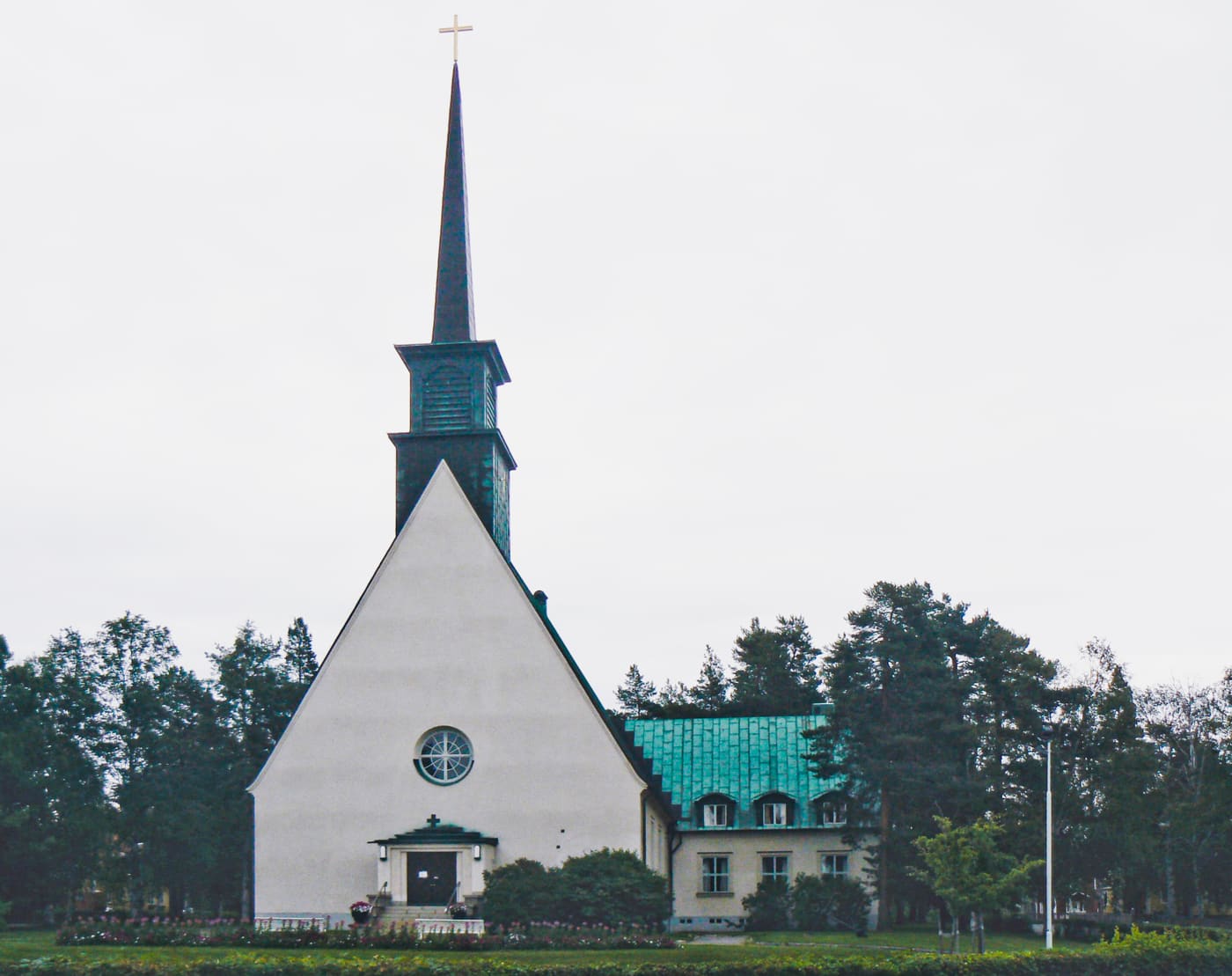 Sankt Örjans kyrka