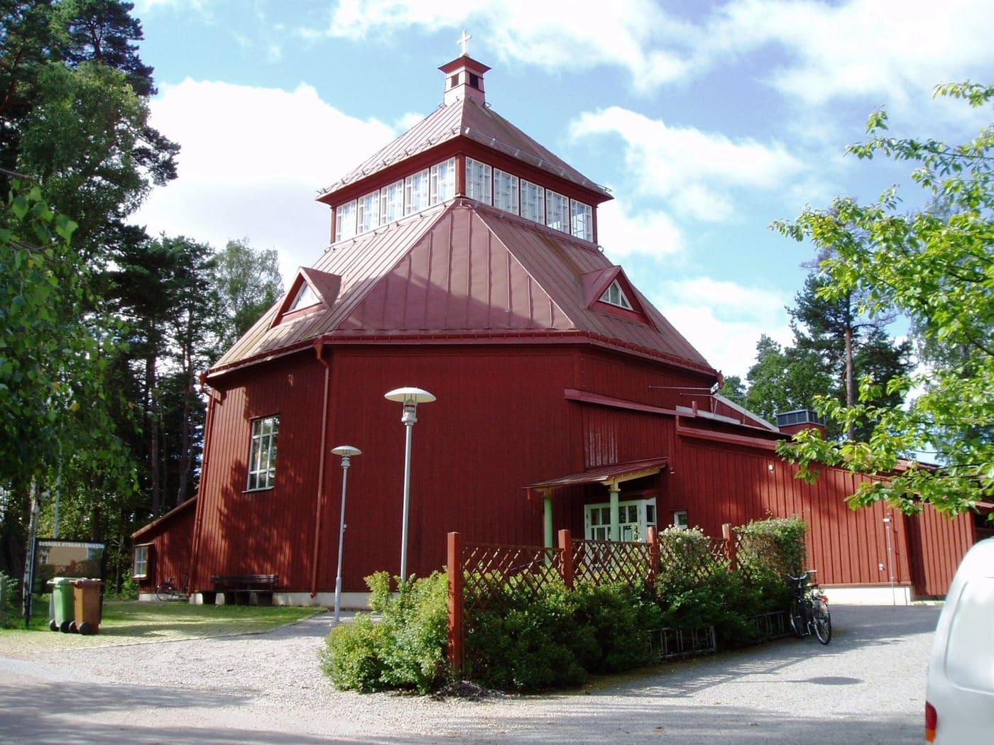 Sankta Birgitta kyrka, Knivsta