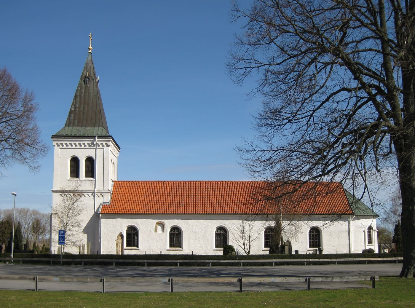 Saxtorp Church