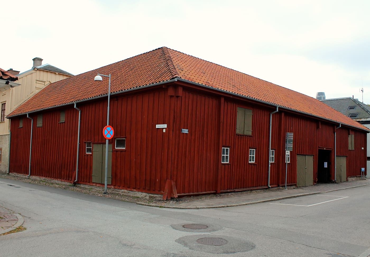 Schougska handelsgården