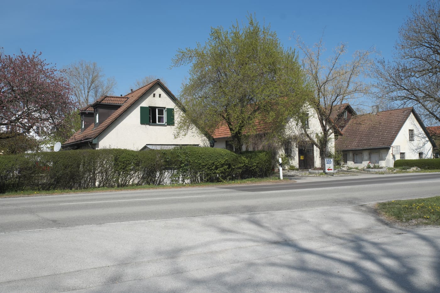 Tagelöhnerhäuser