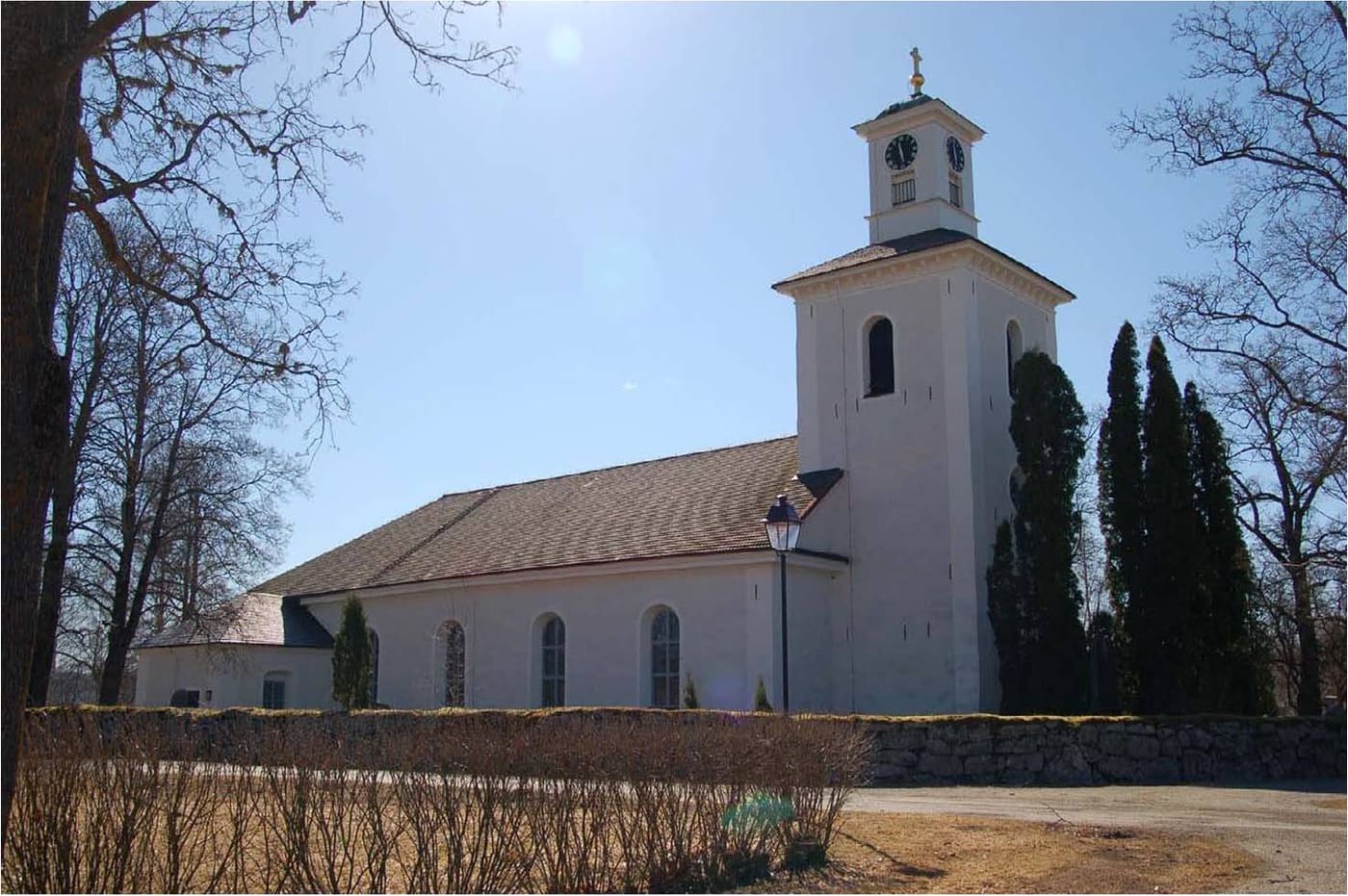 Segersta Church