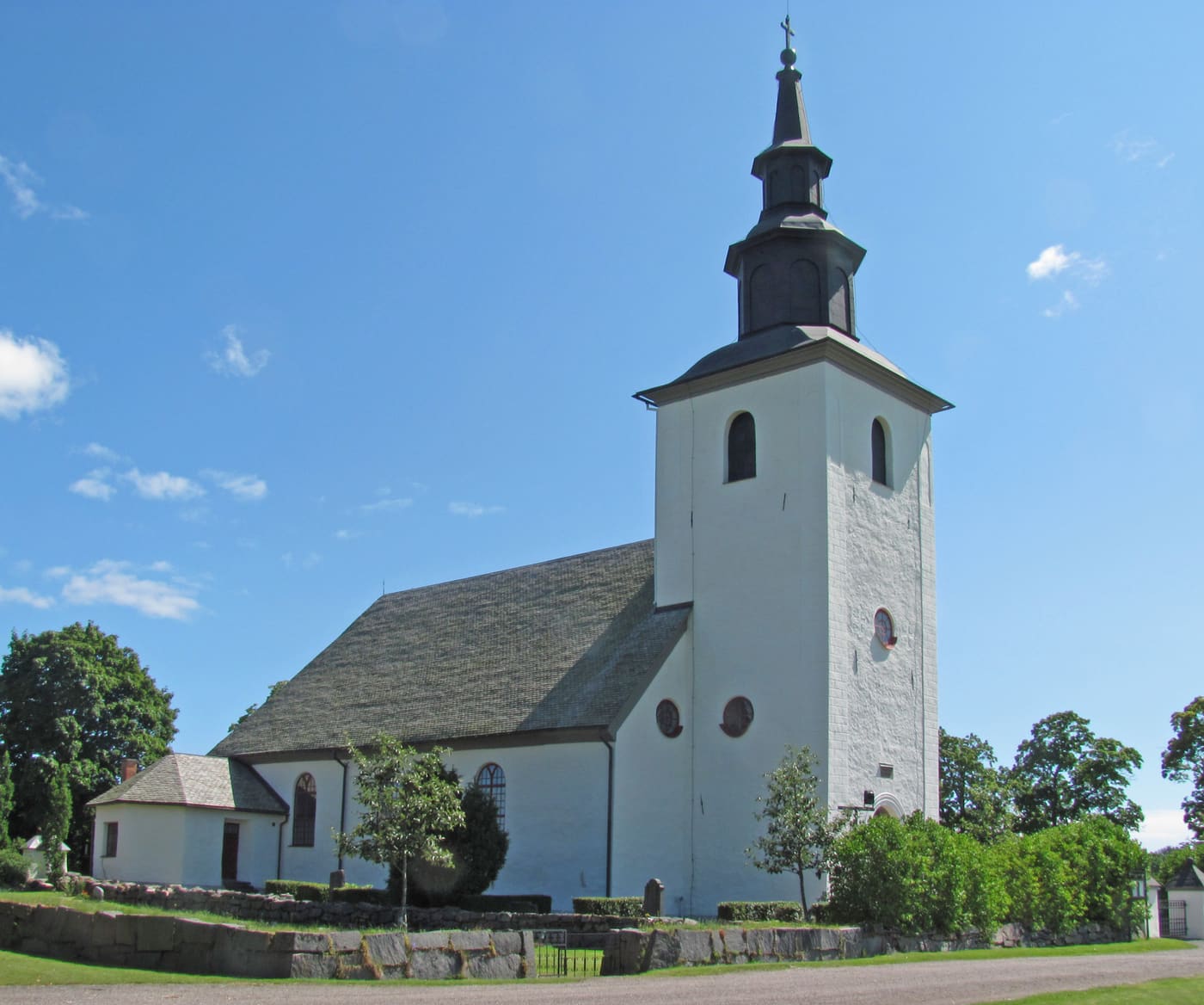 Segerstad Church
