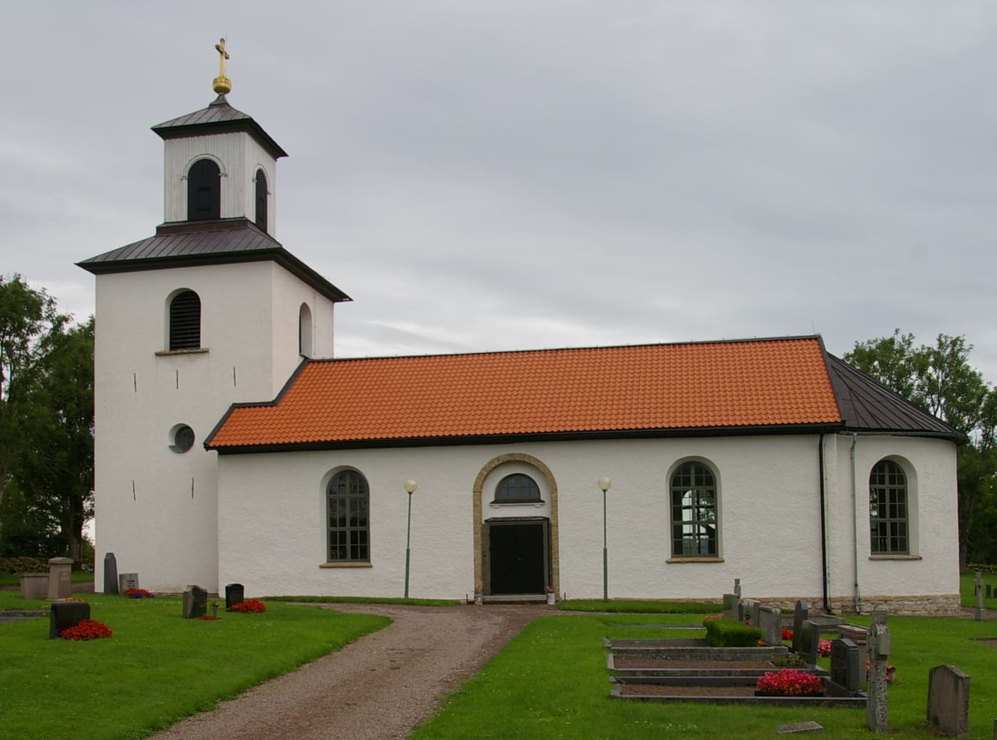 Segerstad Church