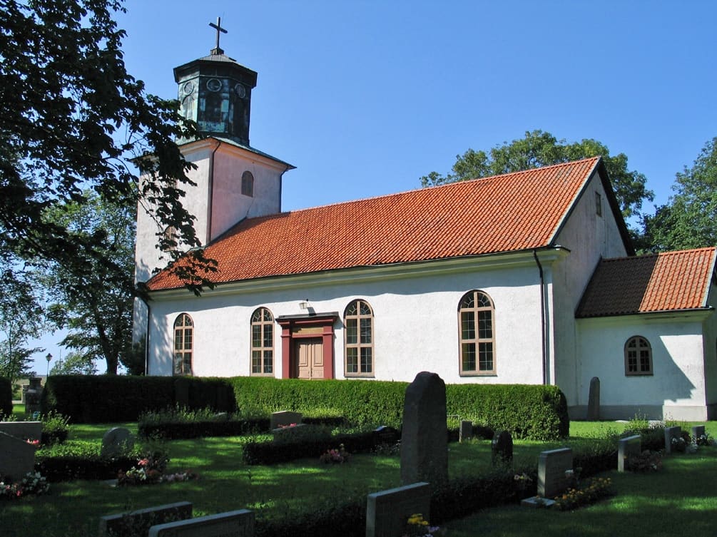 Segerstad Church