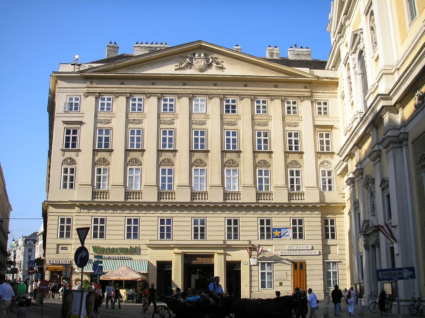 Museum im Schottenstift