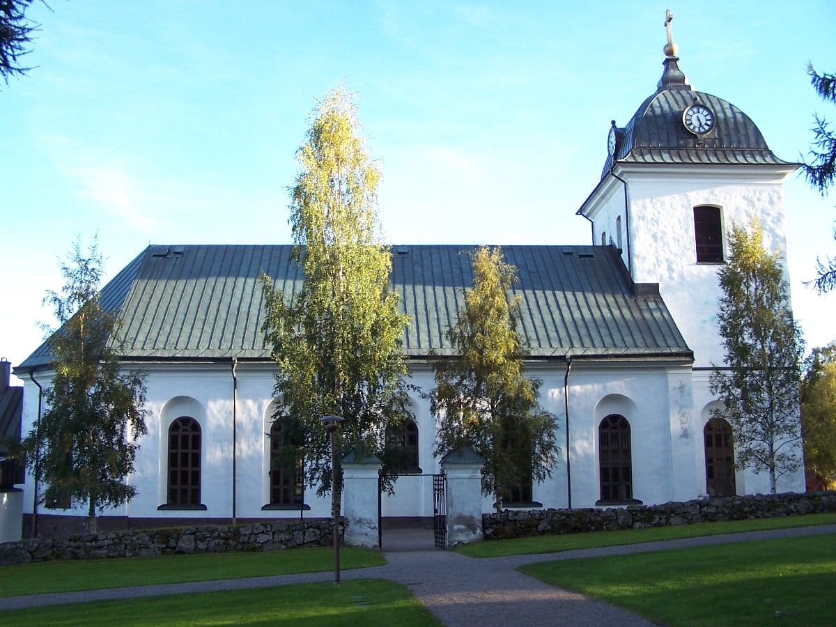 Selånger Church