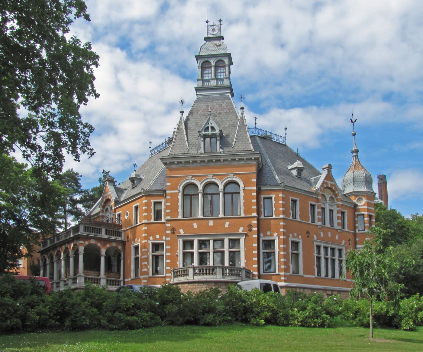 Setterwallska villan
