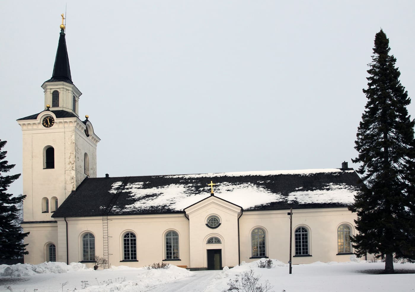 Siljansnäs Church