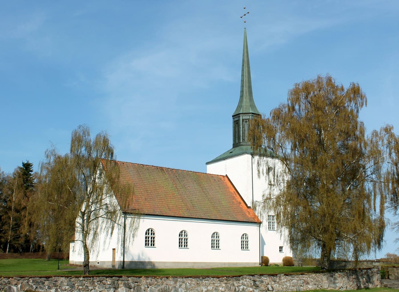 Sillhövda Church