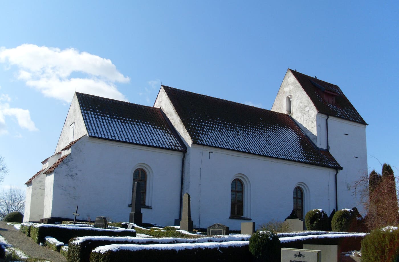 Silvåkra Church