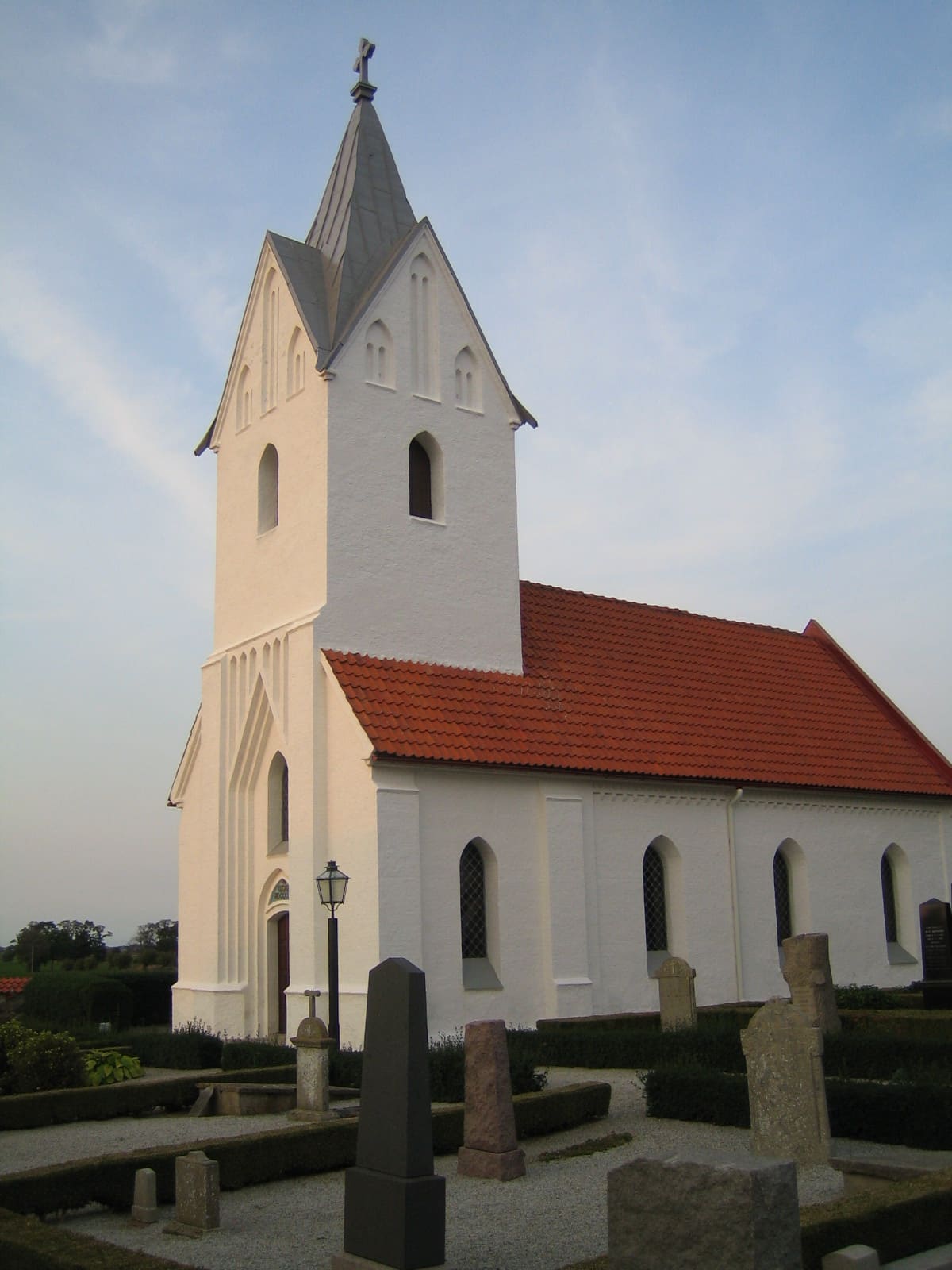 Simlinge Church