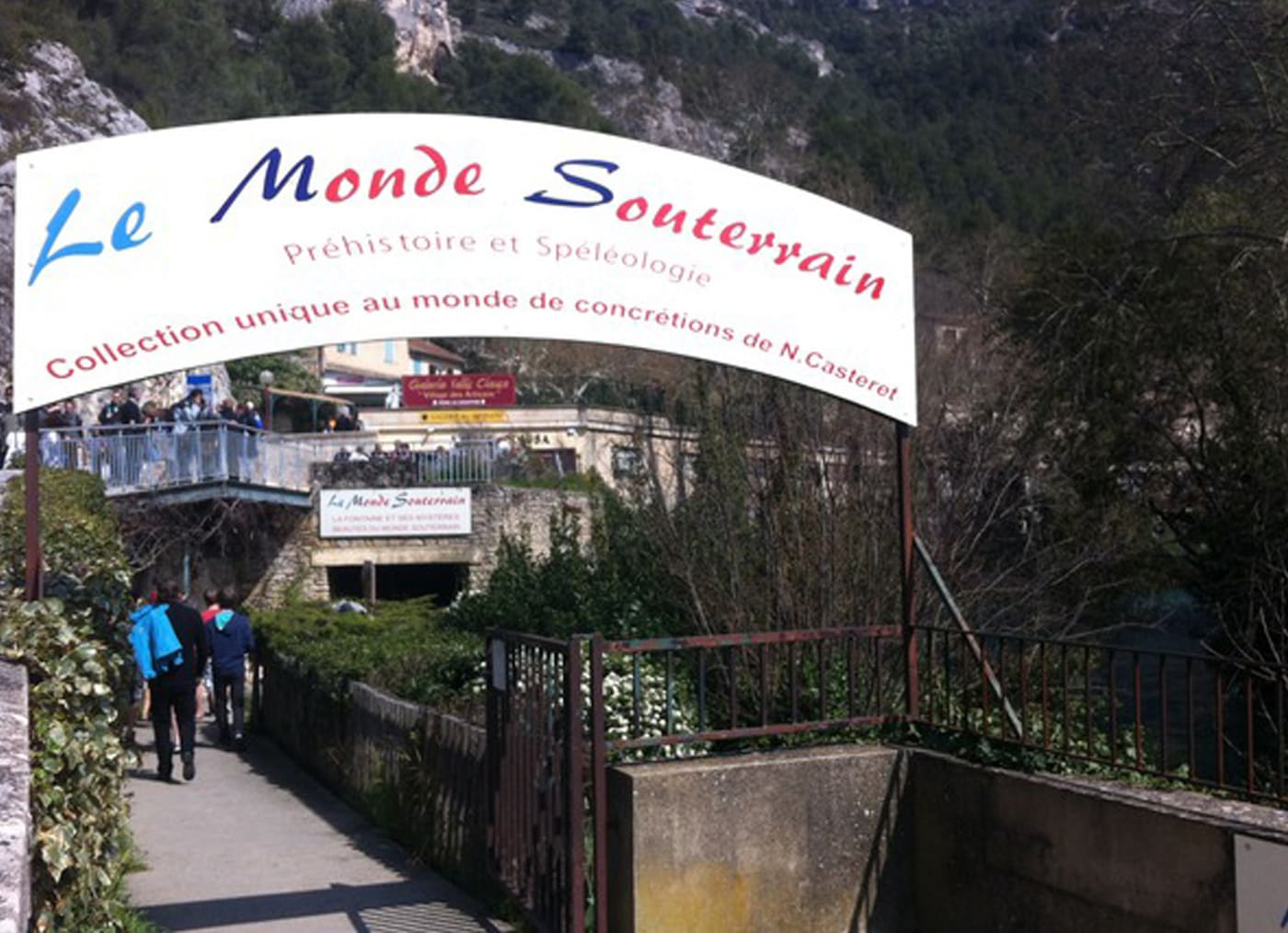 Musée du Monde Souterrain de Norbert Casteret