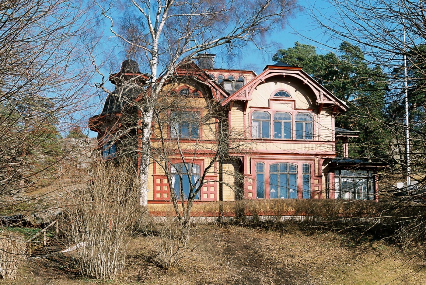 Sjuvillorna
