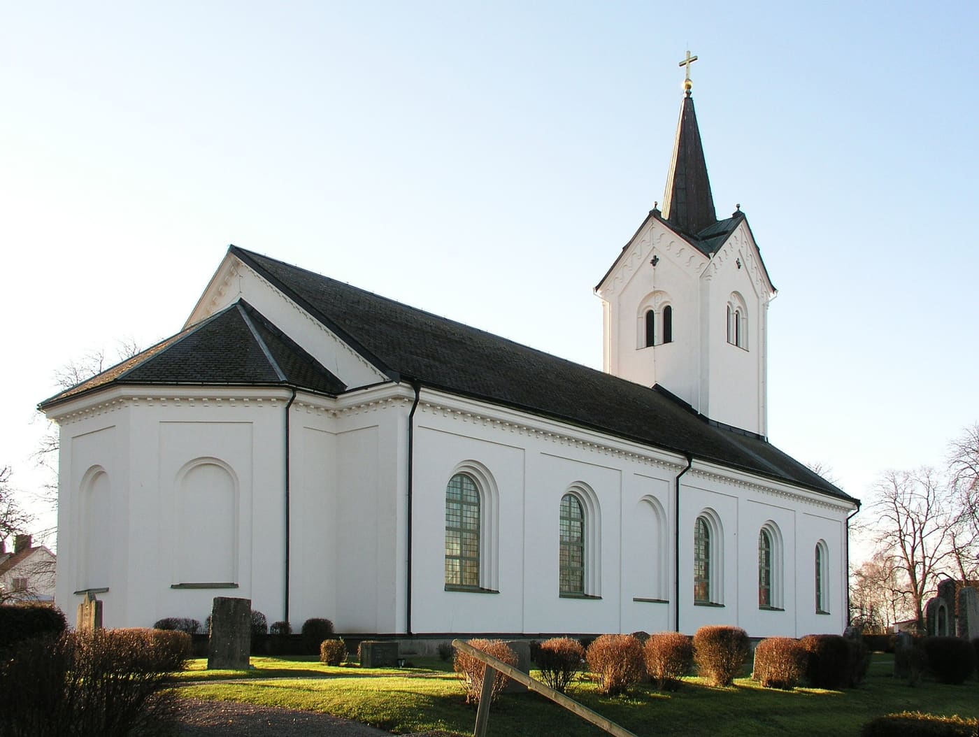 Sjögestad Church
