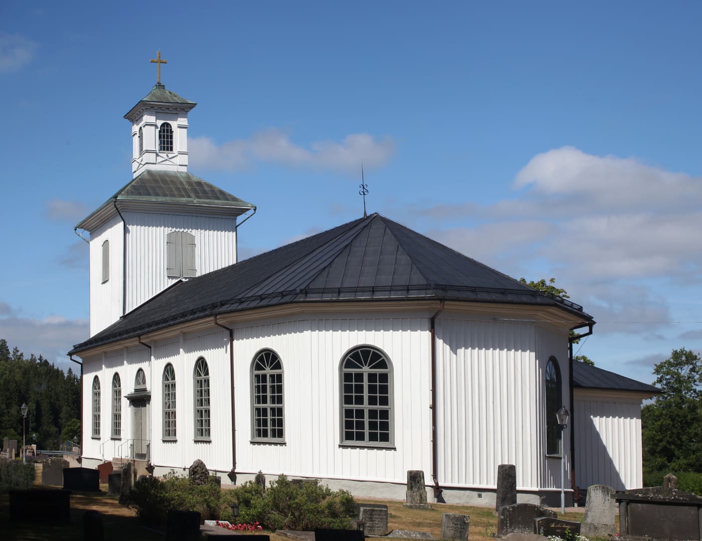 Sjötofta Church