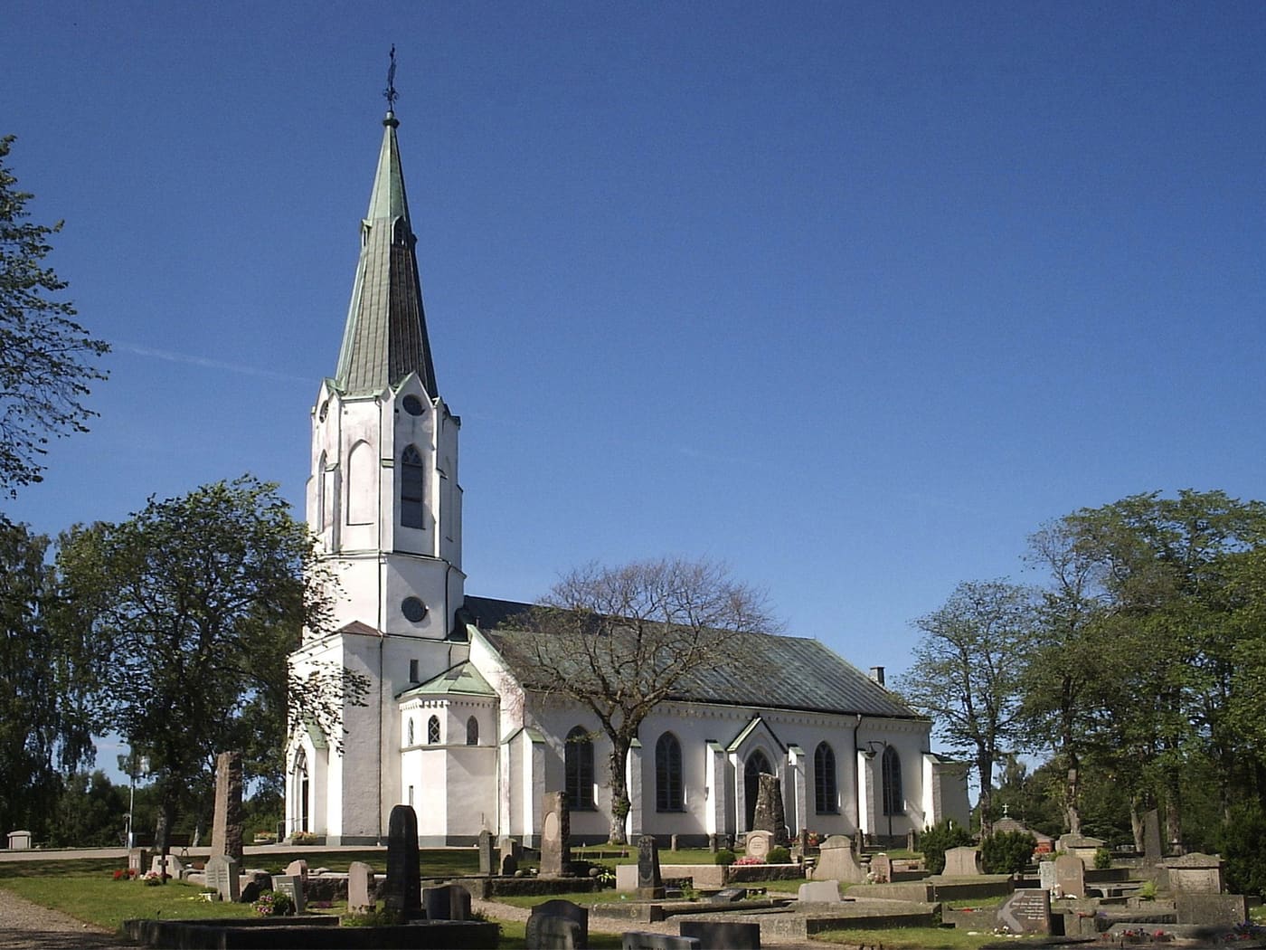 Skallsjö Church