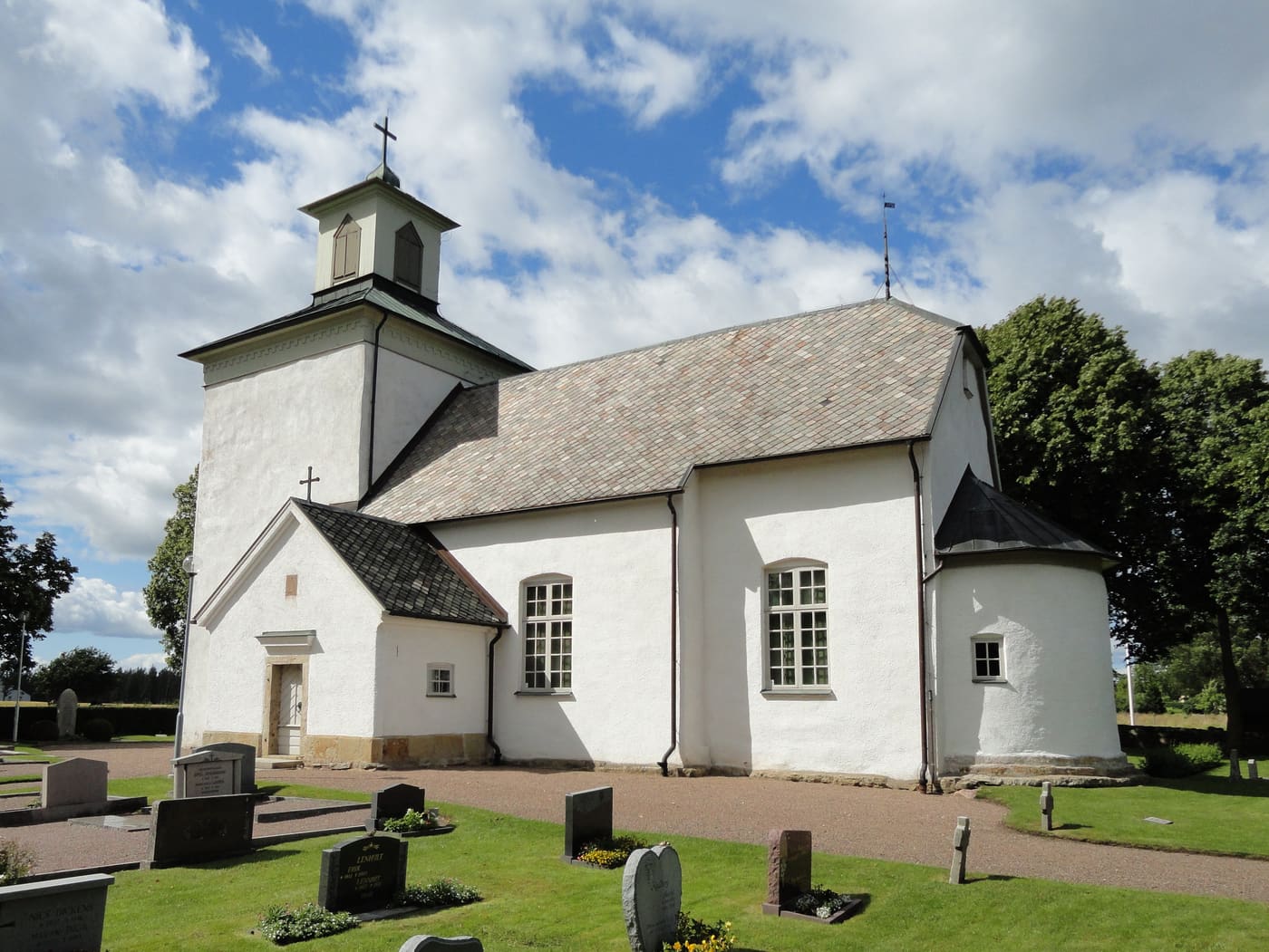 Skeby Church