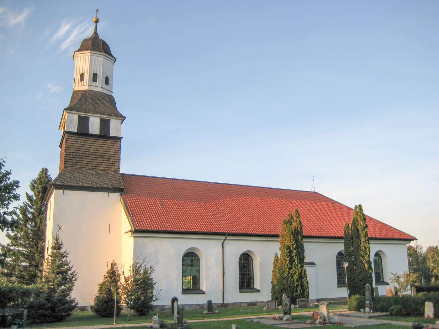 Skeda Church