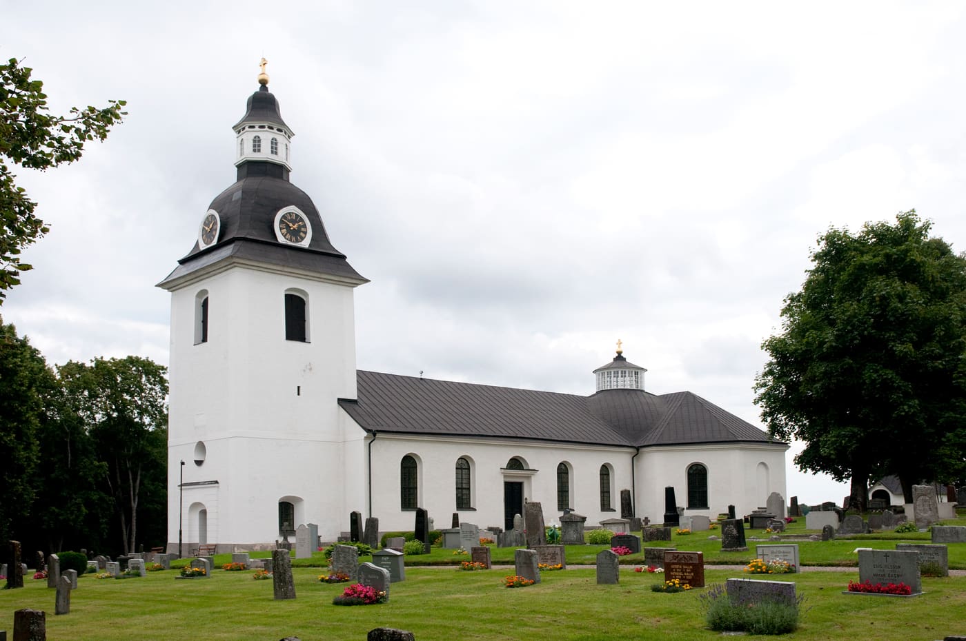 Skedevi Church