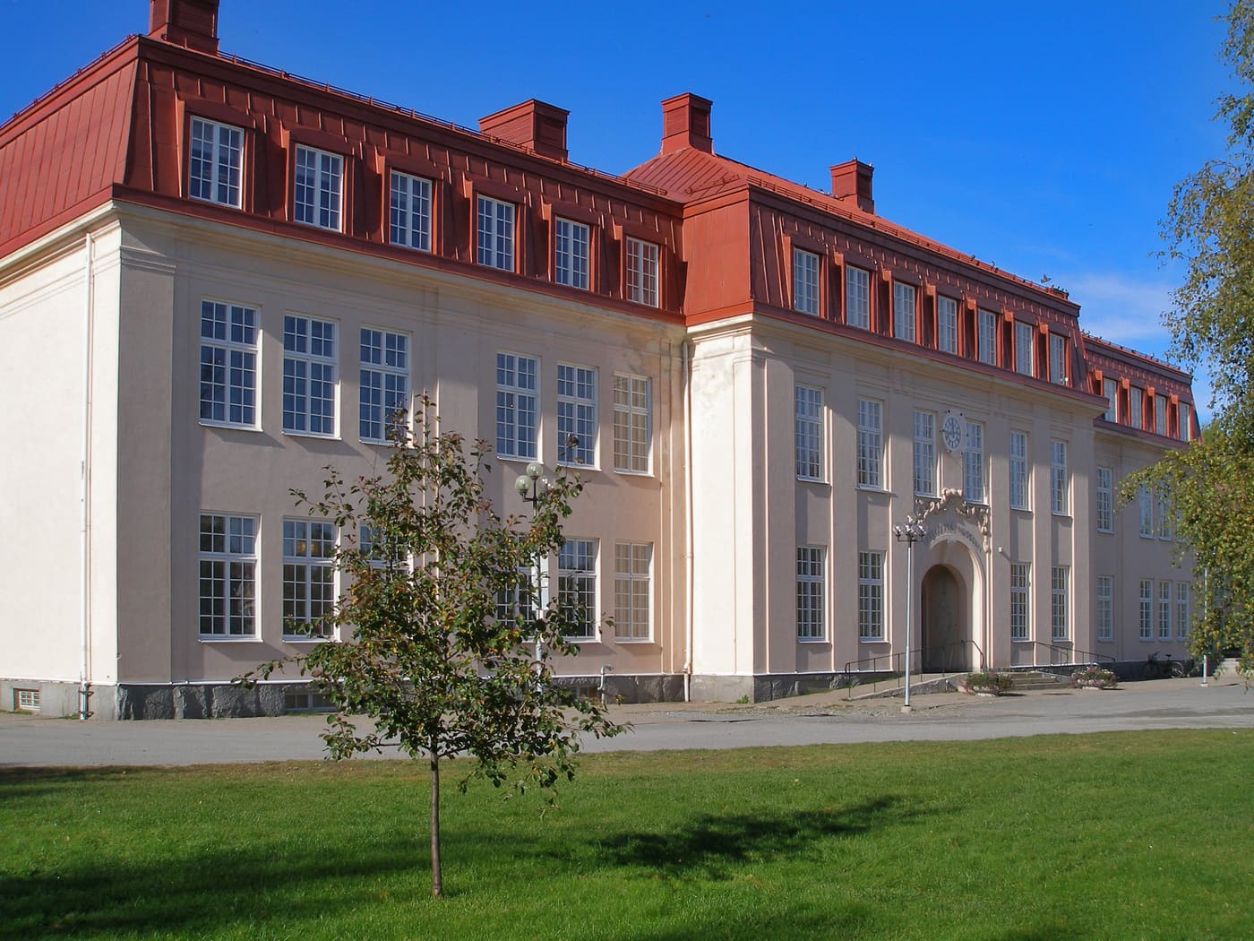 Skellefteå museum