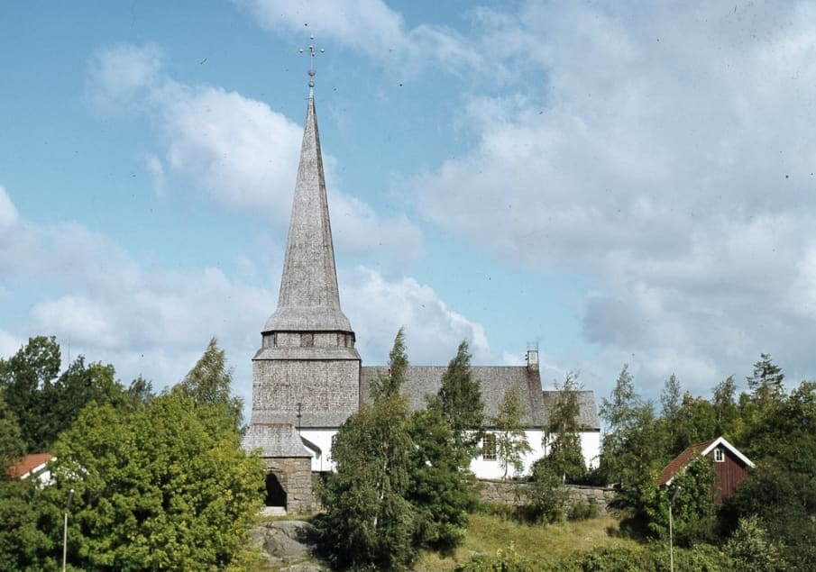 Skene Church