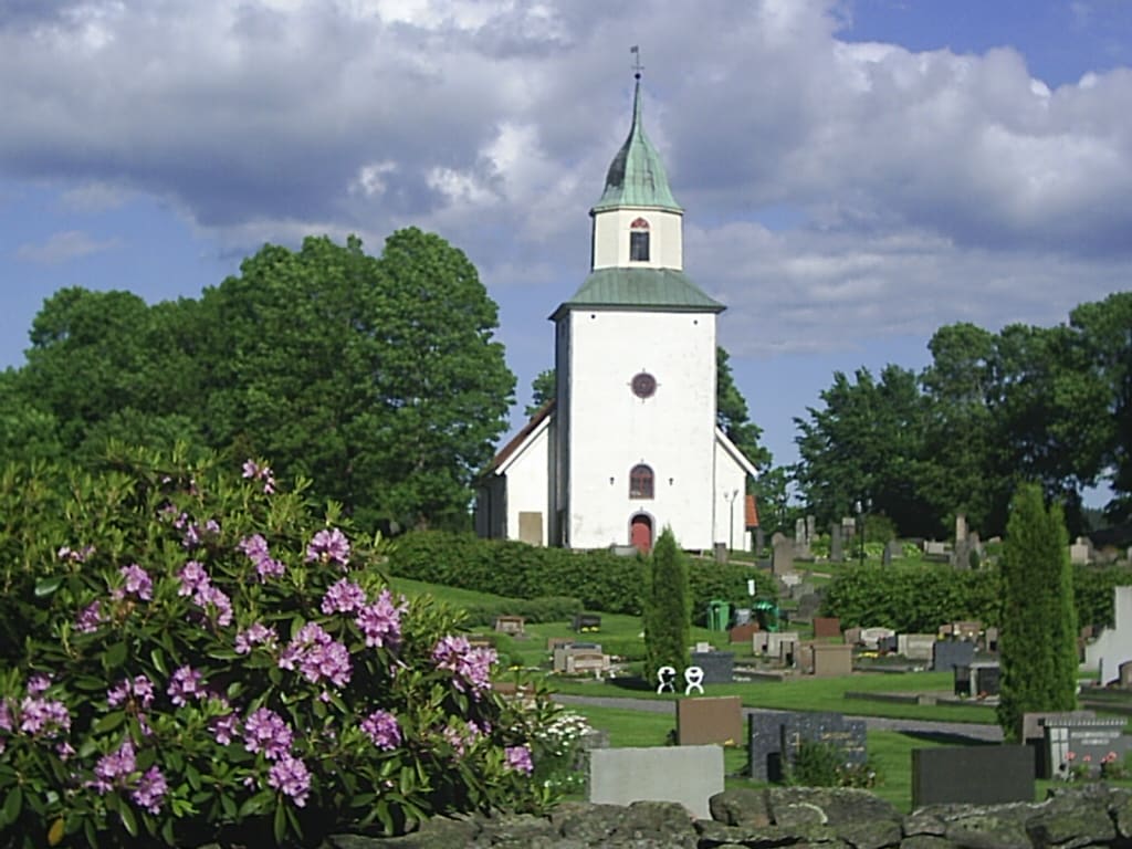 Skepplanda Church