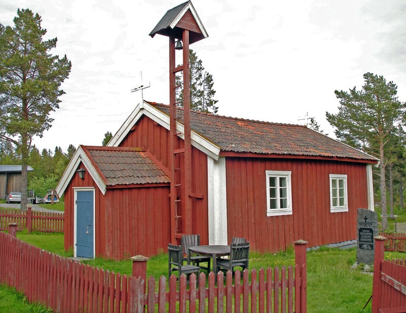 Skeppsmalns kapell