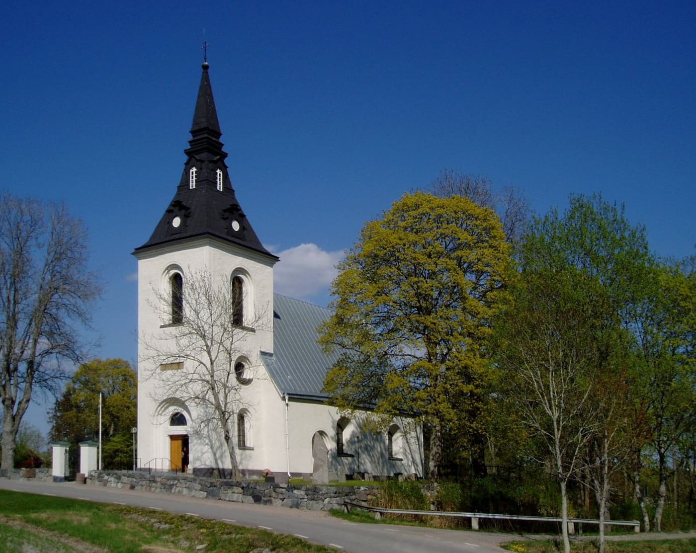 Skerike Church