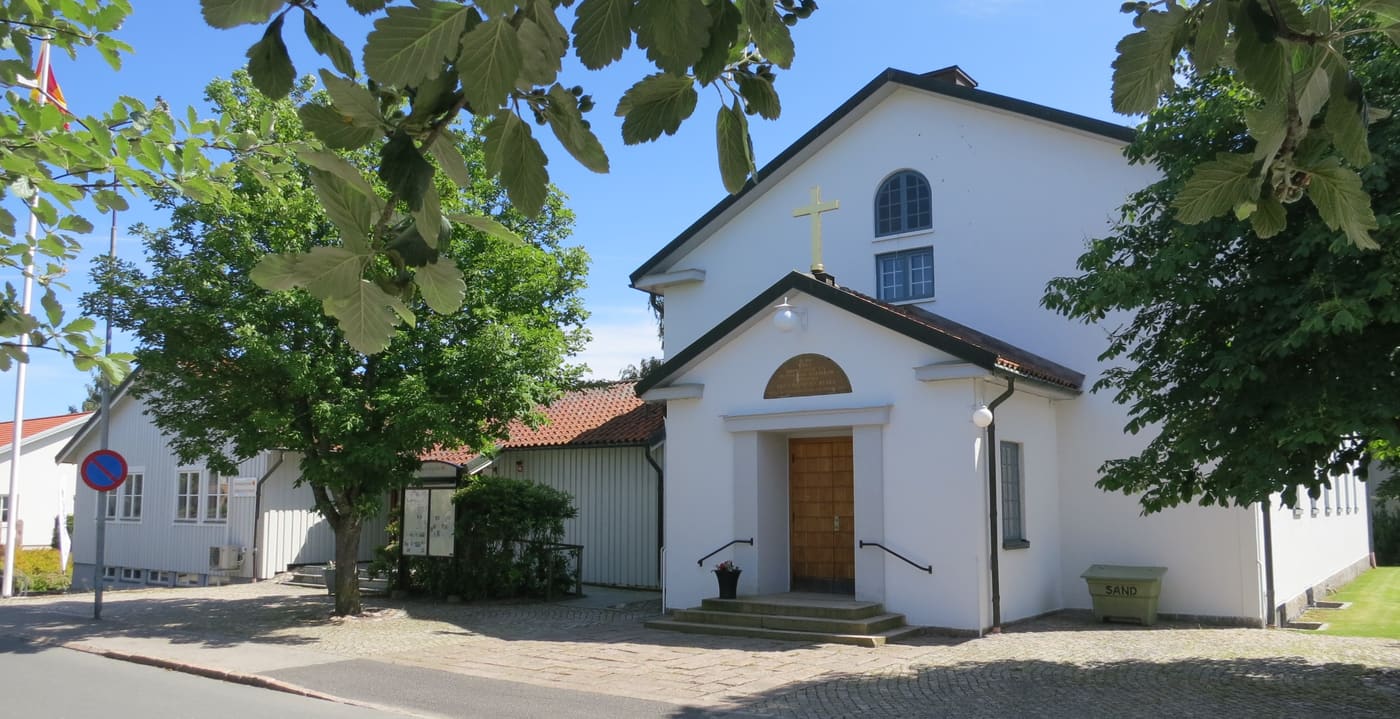 Skillingaryds kyrka