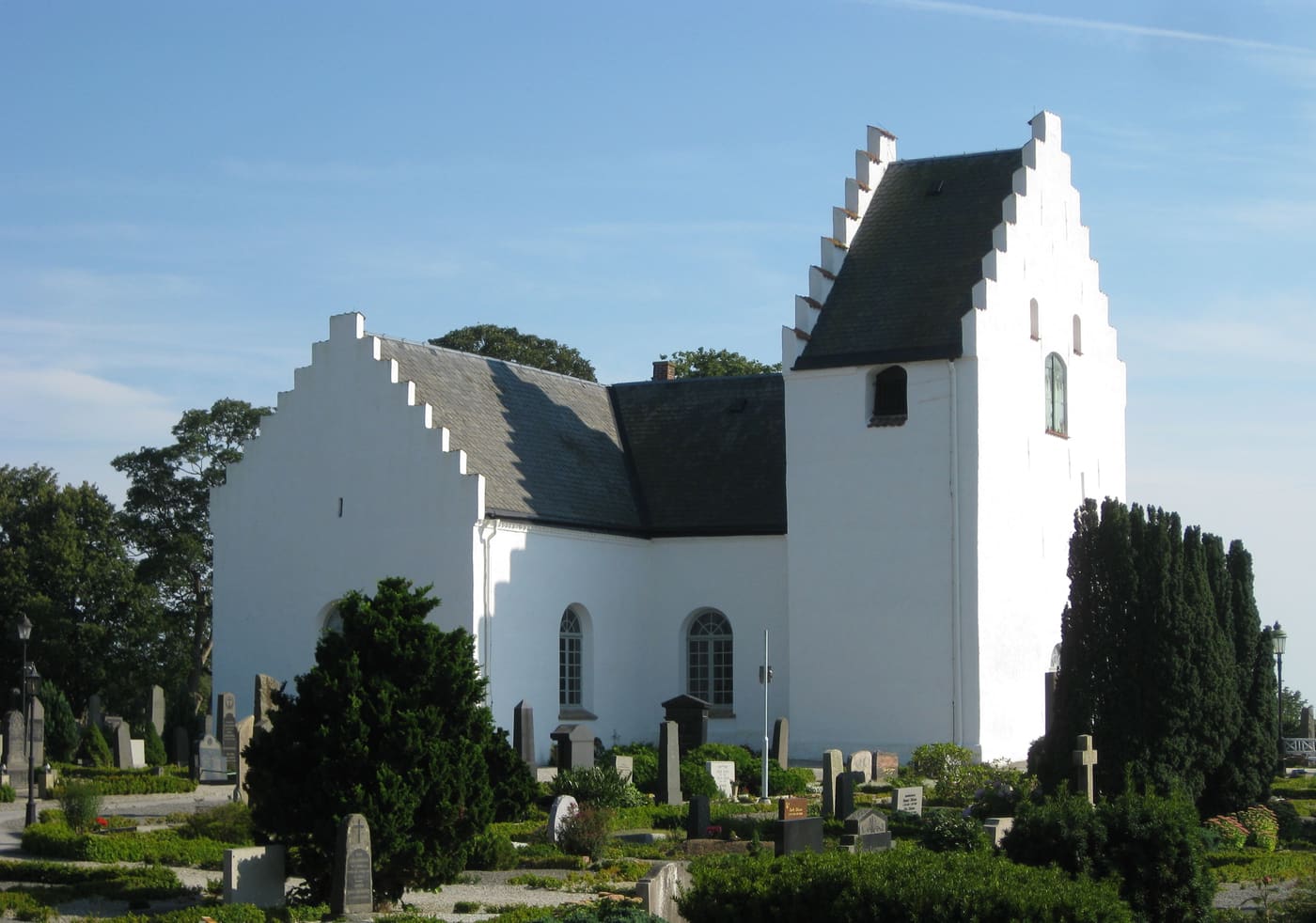 Skivarp Church