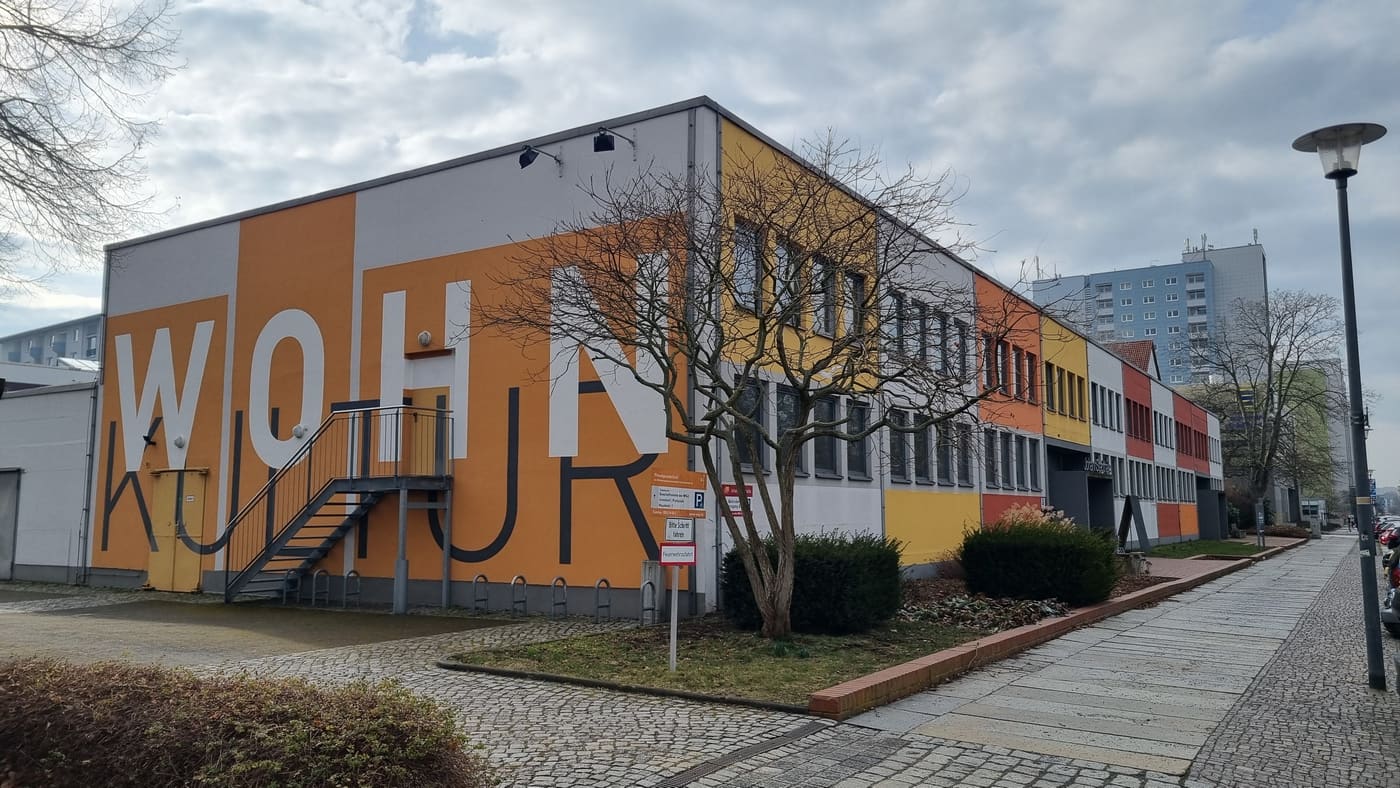 WohnKultur - Exhibition on building and living after 1945