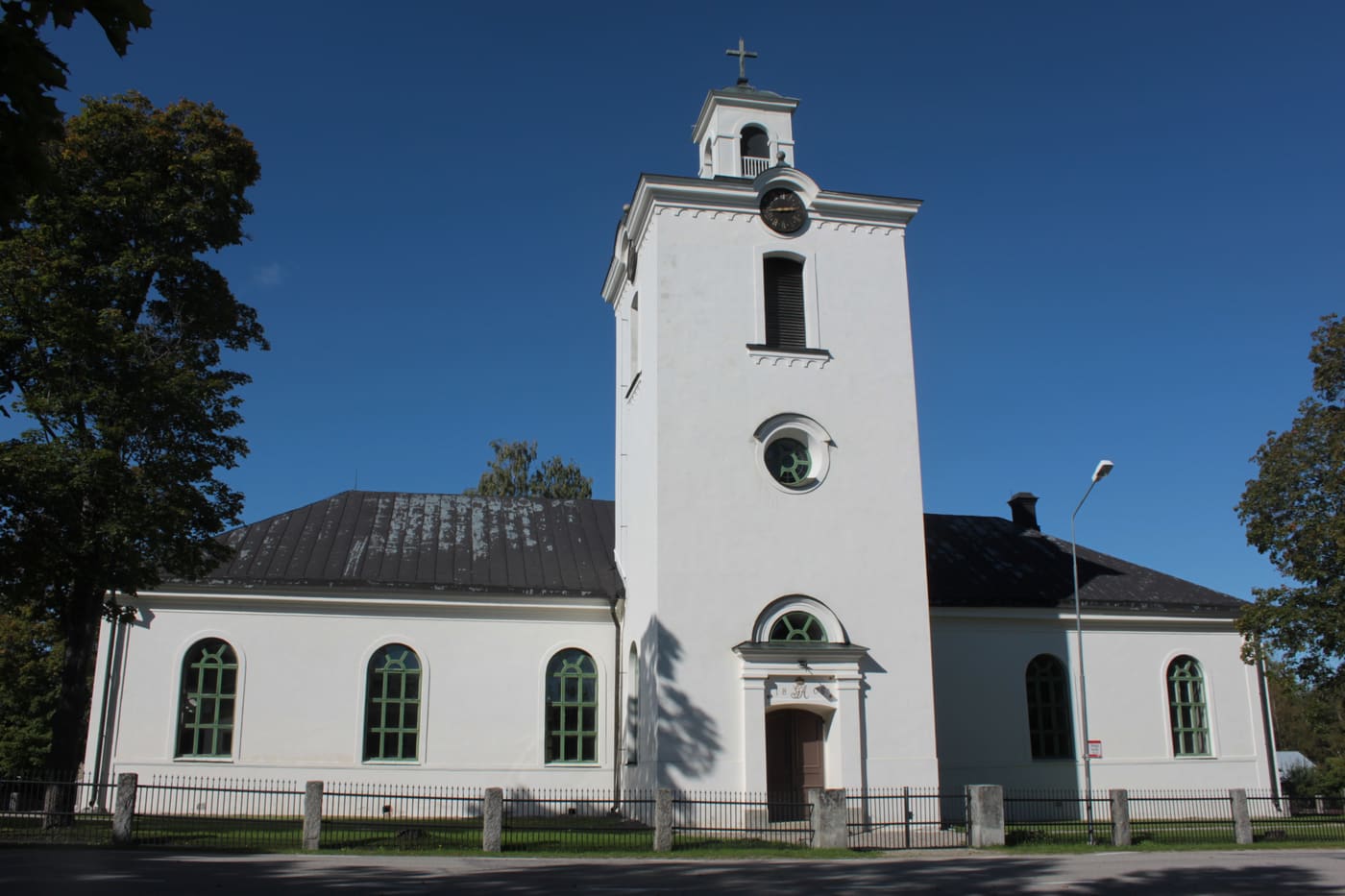Skogs kyrka, Hälsingland