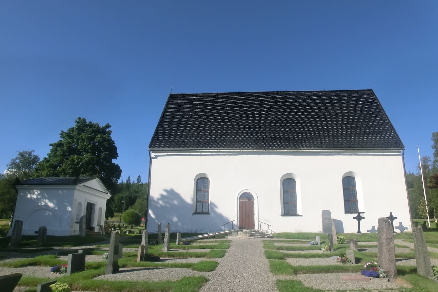 Skogs kyrka