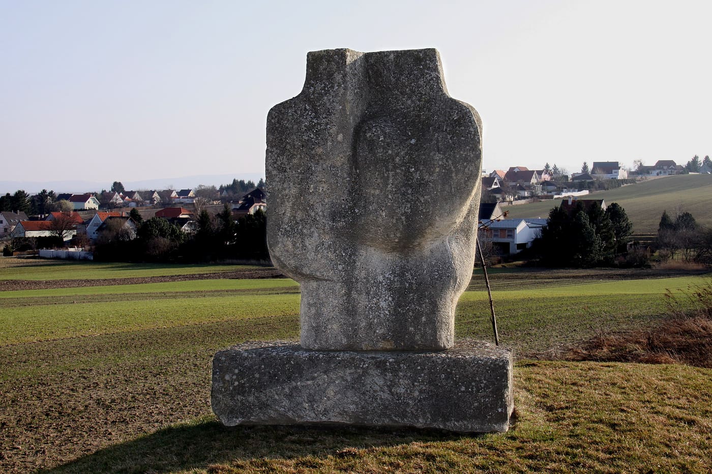 Pöttsching sculpture trail