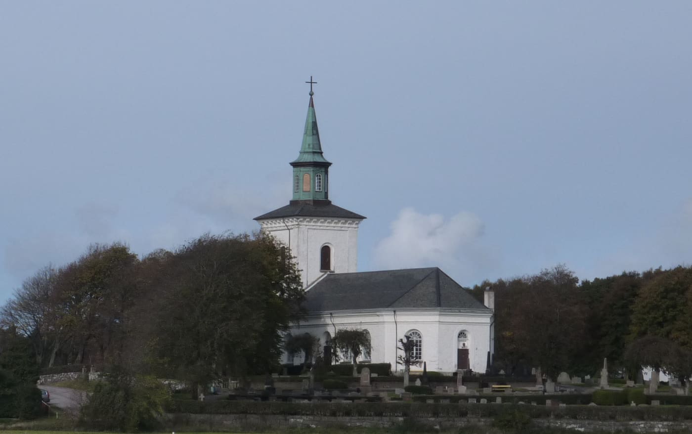 Skrea Church