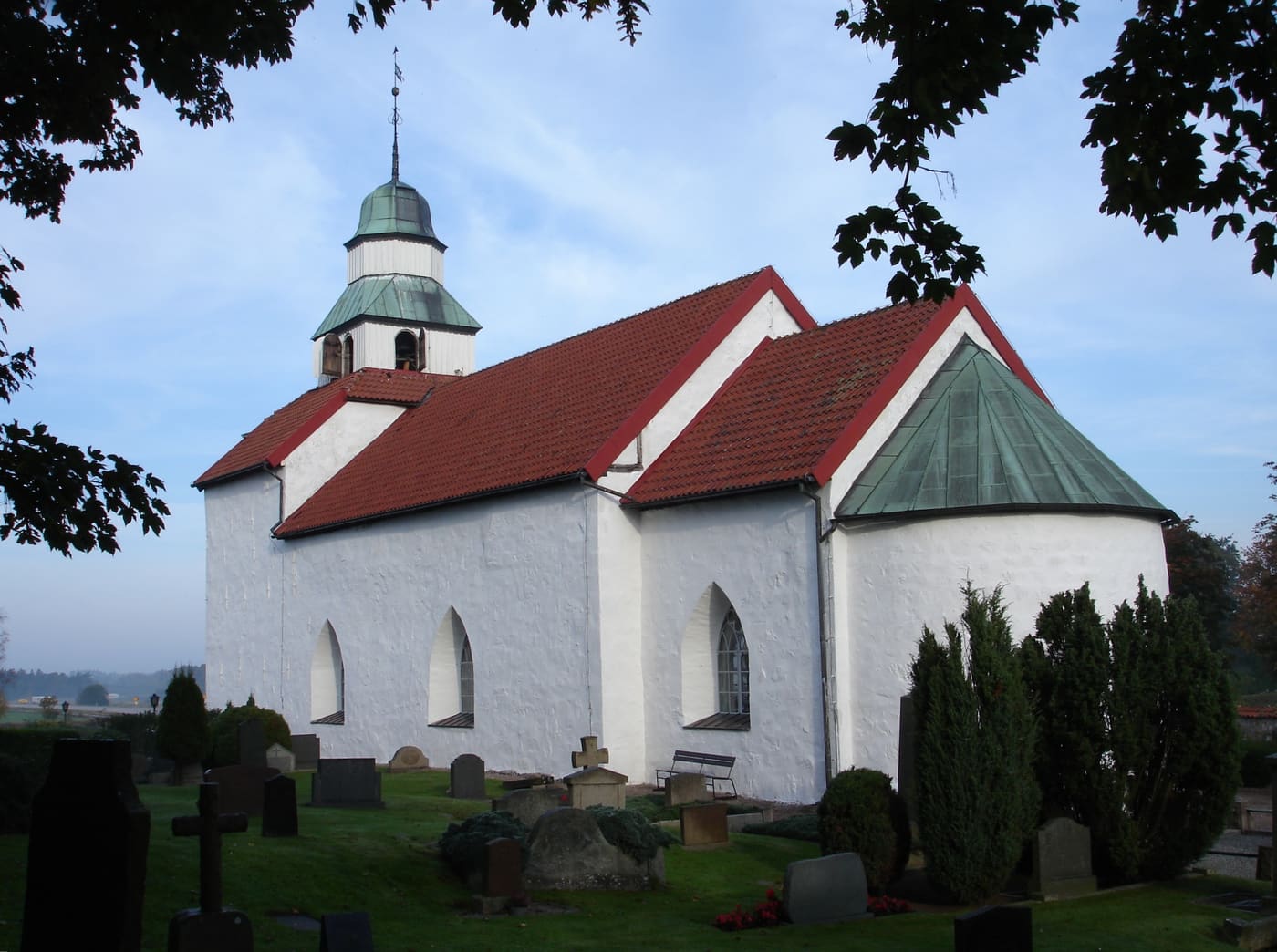 Skummeslöv Church