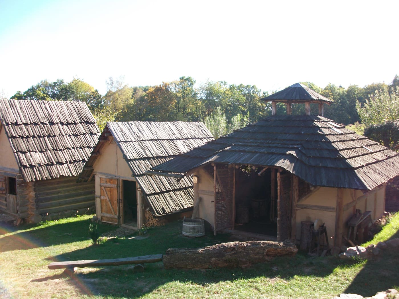 Freilichtmuseum Mittelalterliche Bergstadt Bleiberg