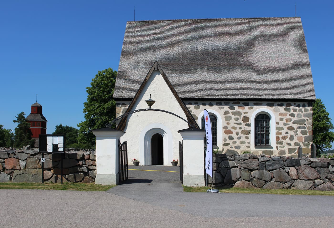 Skäfthammar Church