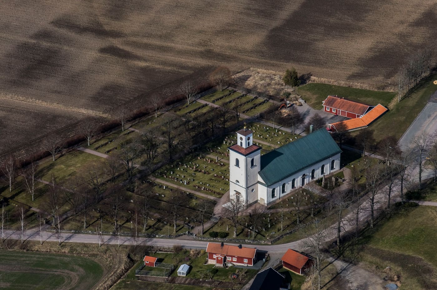 Skärstad Church