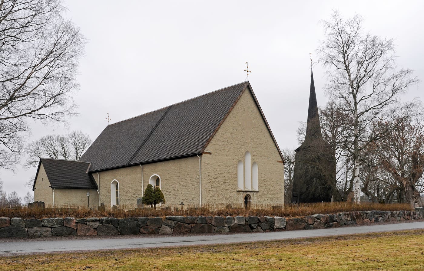 Sköllersta Church